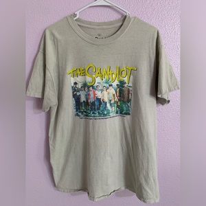 The Sandlot graphic tee